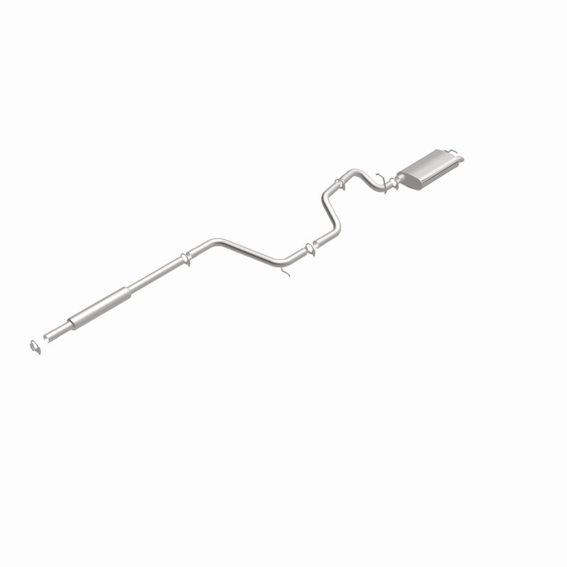 Magnaflow 106-0073 BRE Exhaust Kit 00-07 Sable fits Taurus 3.0L