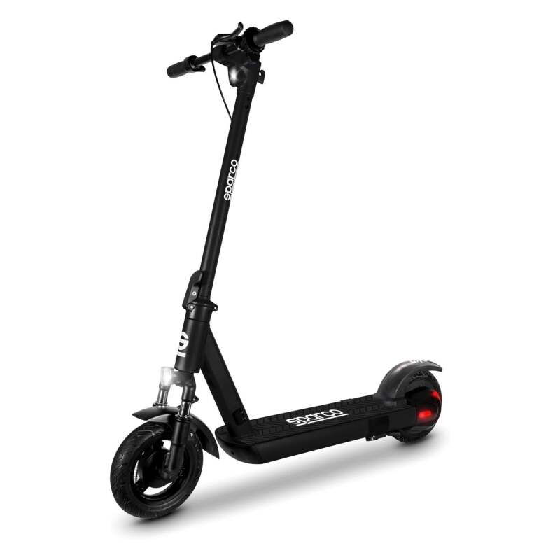SPARCO 099107PRONR Scooter Max S2 PRO - Black
