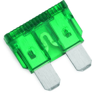 BikeMaster 152435 BikeMaster 5Piece 30A Replacement Fuse
