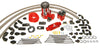 Aeromotive  17204 A2000 Complete Drag Race Fuel System for Dual Carbs