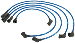 NGK 8106 fits Nissan 80-19 200SX 1977 Spark Plug Wire Set