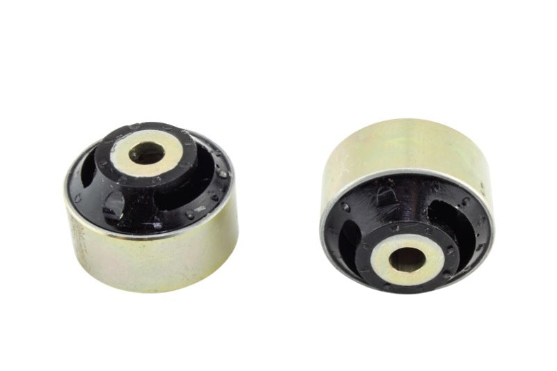 Whiteline W53423 Plus 13+ fits Ford Fiesta WZ ECXL ST Front Control Arm - Lower Inner Rear Bushing Kit