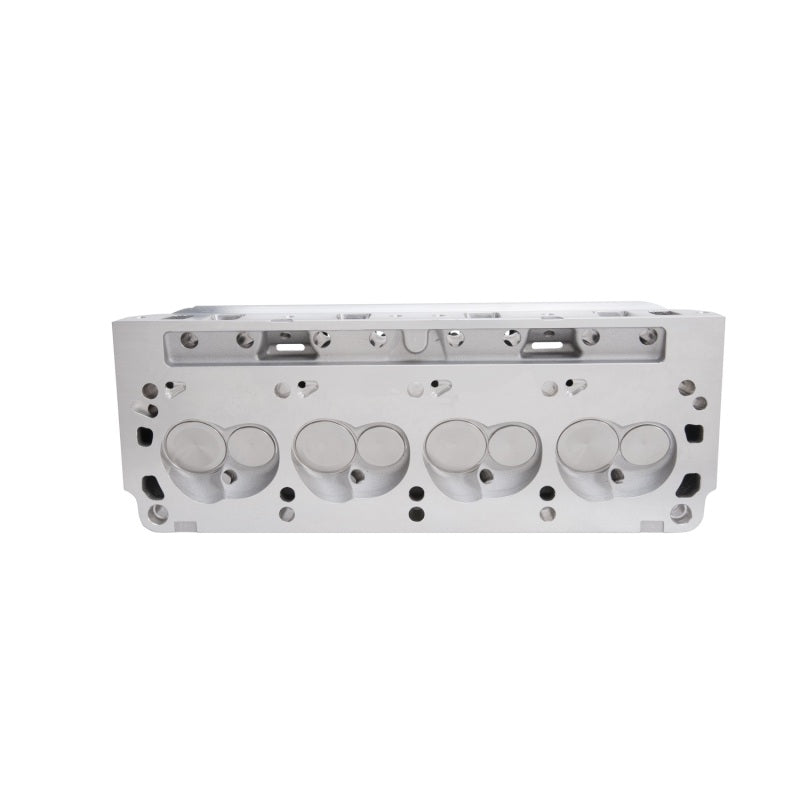Edelbrock 60255 Cylinder Head SB fits Ford Performer RPM 2 02In Int Valve for Hydraulic Roller Cam As Cast (Ea)