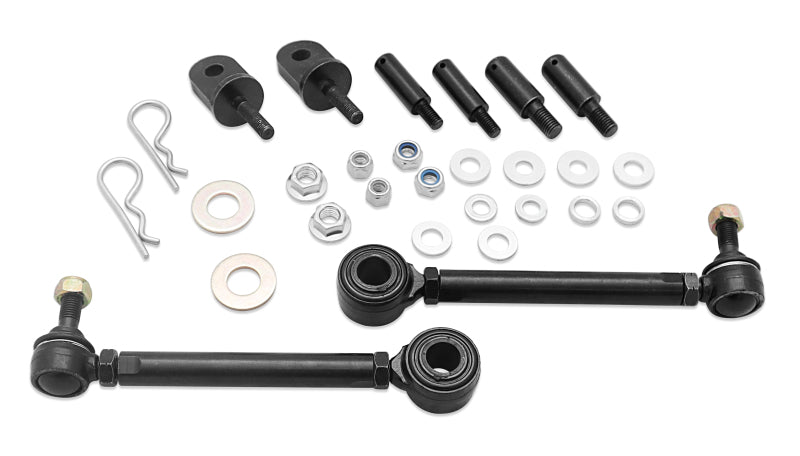 SuperPro TRC4315 fits Jeep 96-07 Wrangler TJ Sway Bar End Link Set
