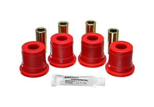 Energy Suspension 3.1105R S-10 Diff Carrier Bracket Bushing - Red