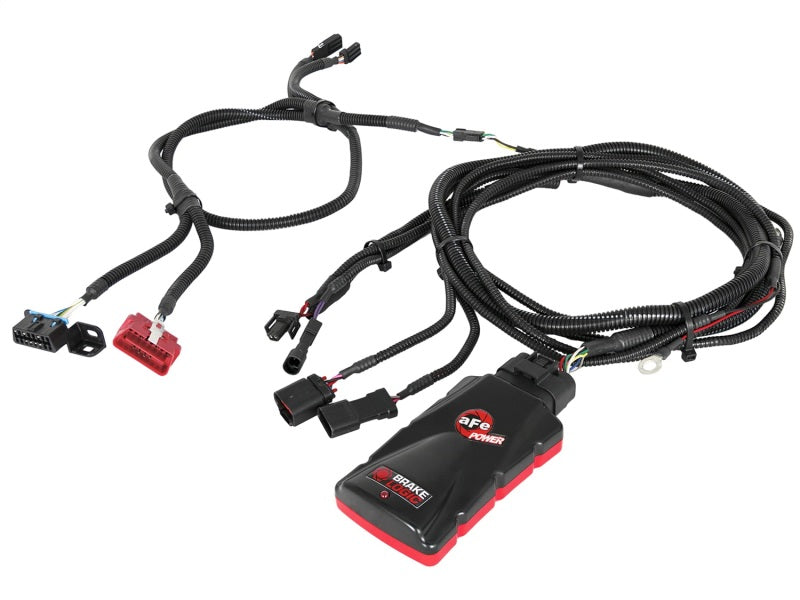 AFE 77-63002 ogic Exhaust Brake Controller Module fits Ford Diesel Trucks 11-16