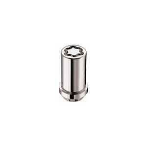 McGard 25110 Wheel Lock Nut Set-4pk. M14X1.5/1in. Hex/1.935in. Length