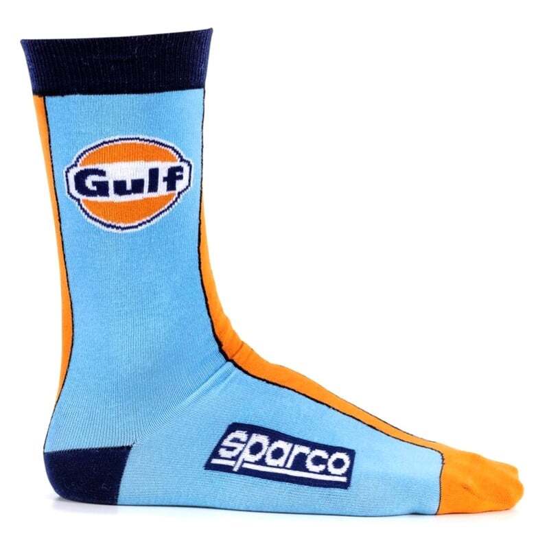 SPARCO 099144GUCEN2 Gulf Blue Socks 41/46