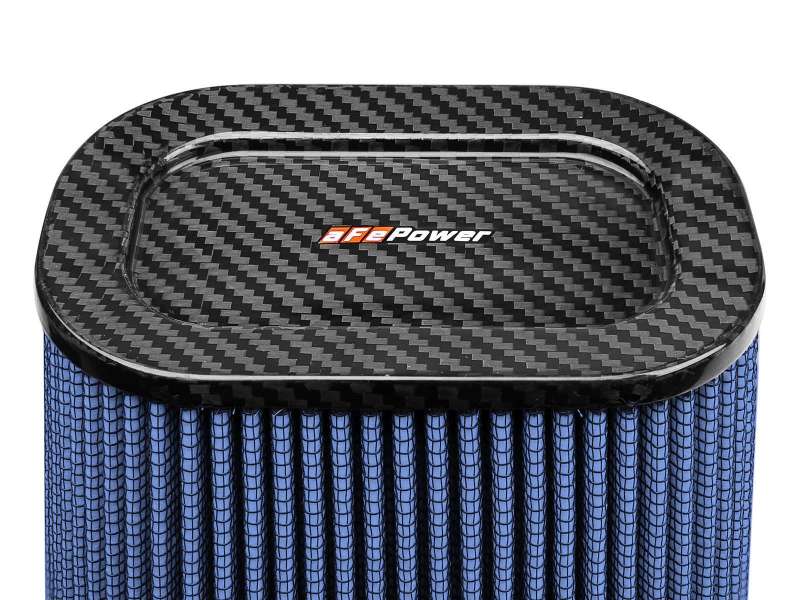 AFE 24-90110-CF  FLOW Pro 5R Air Filter (5.5x 7.5)in F (9x 7)in B (5.8 x 3.8)in