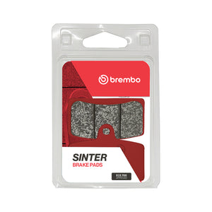 Brembo OE 07GR72SA 17-19 Aprilia Tuono ABS 125cc Sinter Brake Pad - Front