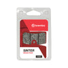 Brembo OE 07GR72SA 17-19 Aprilia Tuono ABS 125cc Sinter Brake Pad - Front