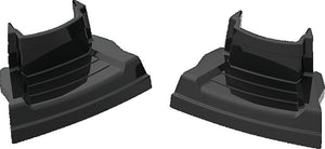 Kuryakyn 6444 Kuryakyn Precision Spark Plug Cover Black