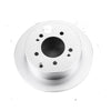 PowerStop JBR1522EVC fits Kia Forte Rear Evolution Geo 10-13met Coated Rotor