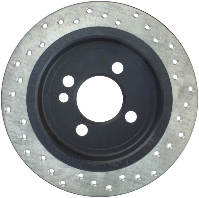 Stoptech 128.34094R Drilled Sport Brake Rotor
