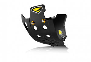 Cycra 1CYC-6225-12 05+ fits Yamaha YZ250 Full Armor Skid Plate - Black