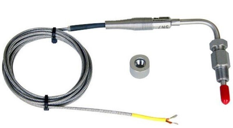 Innovate 38500 K-Type EGT Probe w/ Type-K Connector & Hardware (For TC-4 PLUS, LMA-3)