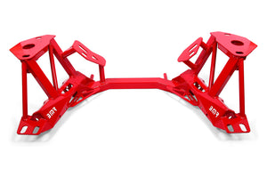 BMR KM743R fits Ford 96-04 Mustang K-Member - Red