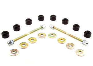 Whiteline W21807S 10/65-73 fits Ford Mustang Front Sway Bar Link Assembly