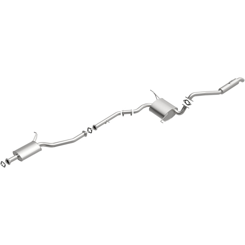 Magnaflow 106-0414 BRE Exhaust Kit 02-05 fits Kia Sedona 3.5L