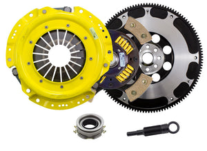 ACT SB7-HDG4 fits Scion FR-S HD/Race Sprung 4 Pad Clutch Kit