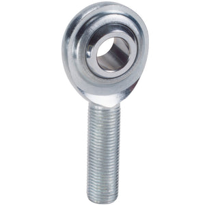 QA1 CML10-12T C Series 2-Pc Rod End - Male/Left Hand - .625in Bore x 3/4-16 -