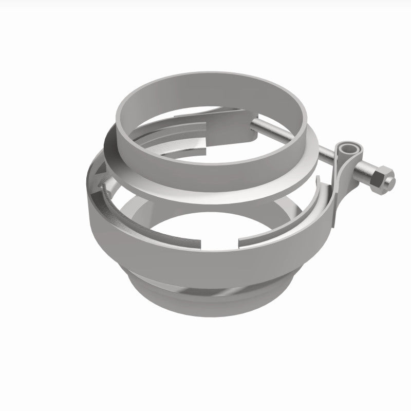 MagnaFlow 10170 Clamp Flange Assembly 3.5 inch