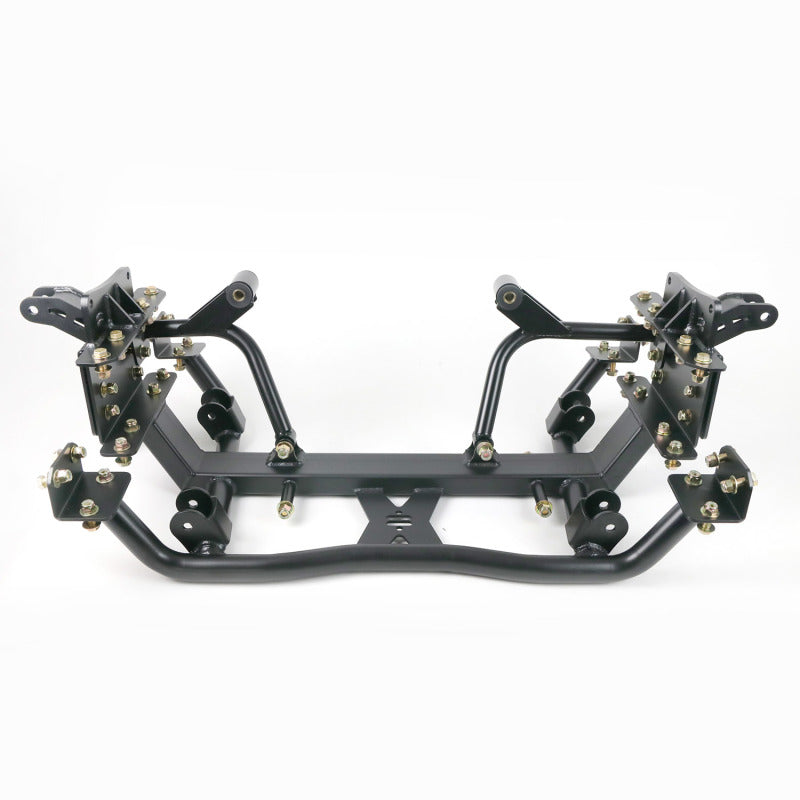 Ridetech 12312799 65-79 fits Ford F-100 2WD Front IFS Suspension System - Pin Spindle