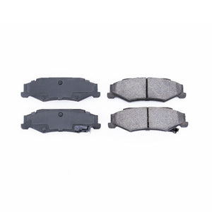 PowerStop 16-732 04-09 fits Cadillac XLR Rear Z16 Evolution Ceramic Brake Pads