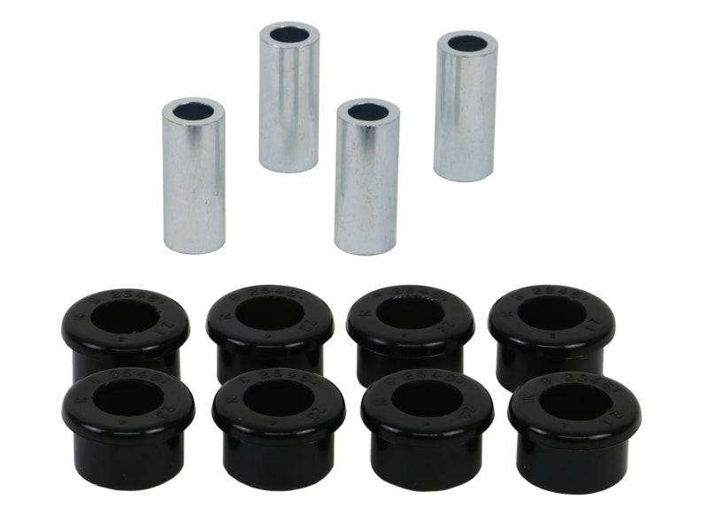 Whiteline W62546 Plus 1/ fits Nissan 90-02 Skyline Rear Radius Arm - Upper Inner & Outer Bushing Kit