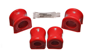 Energy Suspension 3.5121R fits GM 4 X Sway Bar Set - Red
