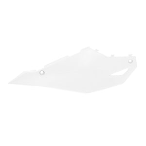 Cycra 1CYC-2771-30 2024 fits Kawasaki KX450 Side Panels - White