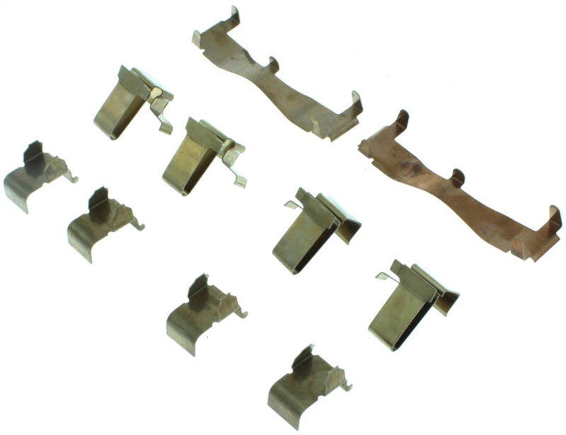 Stoptech 308.0253 Street Touring Brake Pads