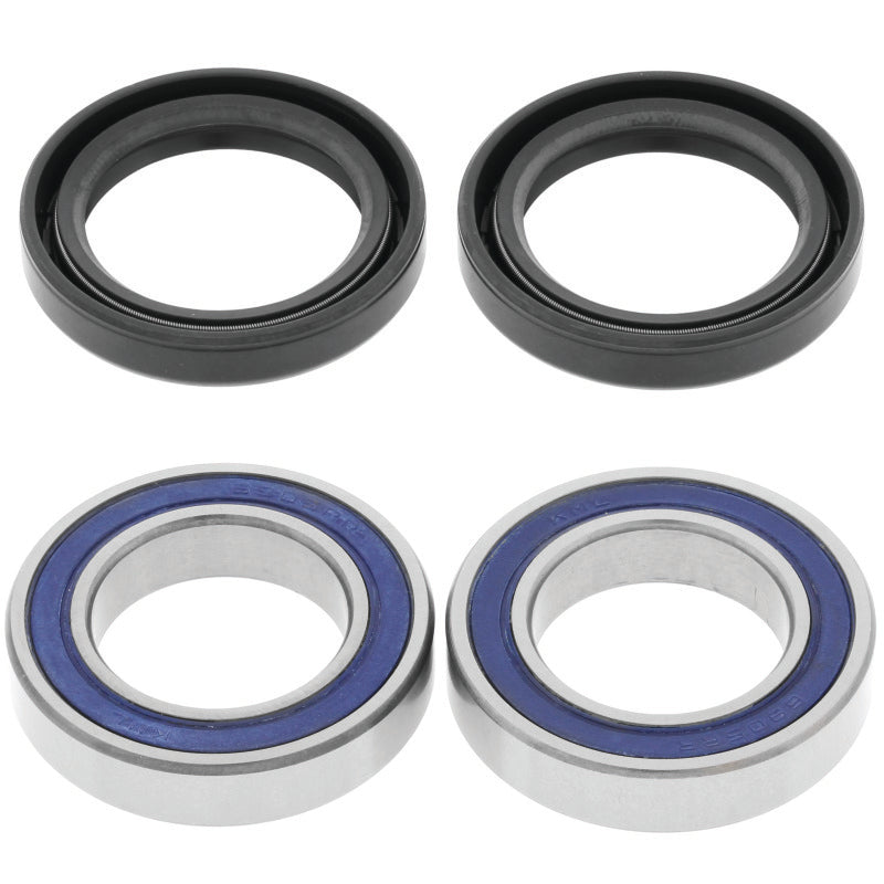 QuadBoss 413361 04-11/13-15 Gas Gas EC 125 Front Wheel Bearing & Seal Kit For Of
