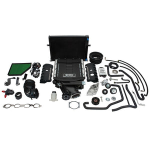 Edelbrock 155950 Supercharger Stage 1 - Street Kit 16-18 fits Chevrolet Camaro 6 2L LT1 Manual w/o Tuner