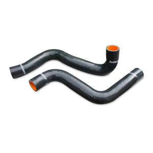 Mishimoto MMHOSE-RX8-03BK 04-08 fits Mazda RX8 Black Silicone Hose Kit