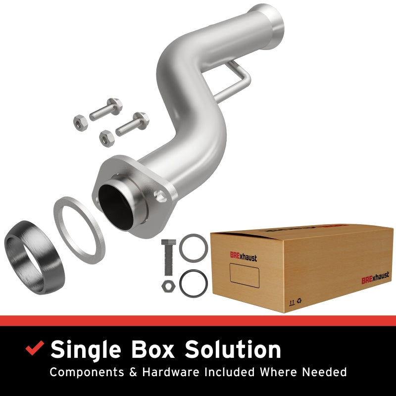 Magnaflow 107-0281 BRE Exhaust 11-13 fits Jeep Grand Cherokee 3.6L Front Pipe Kit