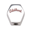 Edelbrock 1286 Fuel Block Triple Feed Mini