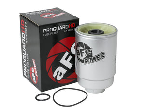 AFE 44-FF011 rd D2 Fluid Filters Fuel F/F FUEL fits GM Diesel Trucks 01-12 V8-6