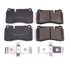PowerStop fits Rover Range Rover Front Z17 Evolution Ceramic Brake Pads