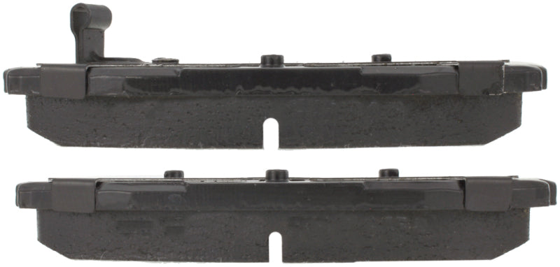 Stoptech 309.0732 Performance 04-08 Cadillac XLR/XLR-V / 97-10 Chevrolet Corvette Rear Brake Pads