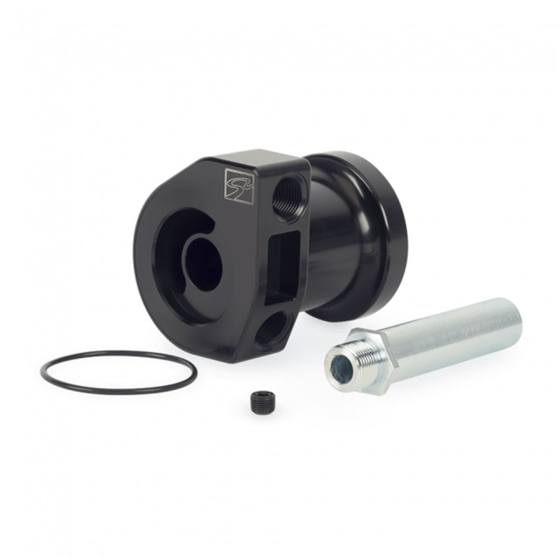 Skunk2 Racing 626-12-1000 Skunk2 2013 BRZ Oil Filter Sandwich Adapter (For P/N 626-12-0050)