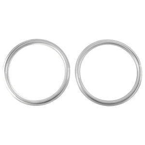 AutoMeter 7039 Autometer 47-53 fits Chevy Truck Billet Dash Insert Adapter