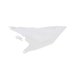 Cycra 2026 Yamaha YZ450F Side Panels - White
