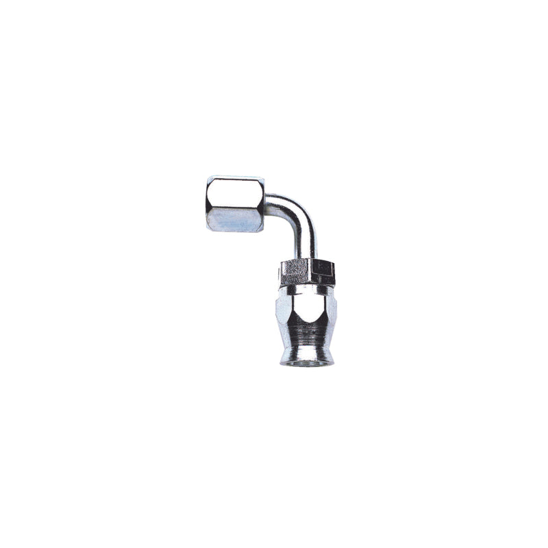 Russell 620421 Performance -6 AN Endura Pwerflex Power Steering 90 Degree Hose Ends