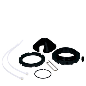 QA1 CK6Q01 Aluminum Large Body CT Coil-Over Kit Threaded 2.5in Bump-Stop