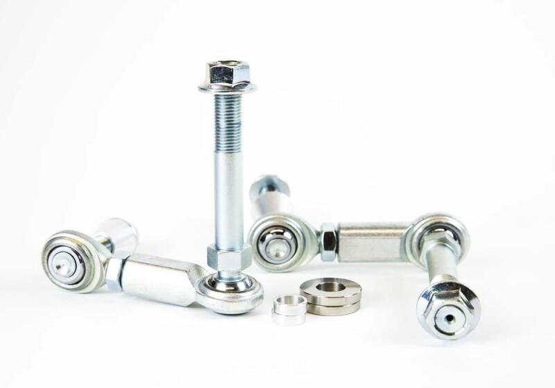SPL Parts SPL FE Z34 2009+ fits Nissan 370Z Front Swaybar Endlinks