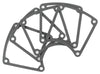 Twin Power 43269 fits  85-06 FLH FLT FXR Models Inspection Cover Gasket Replaces