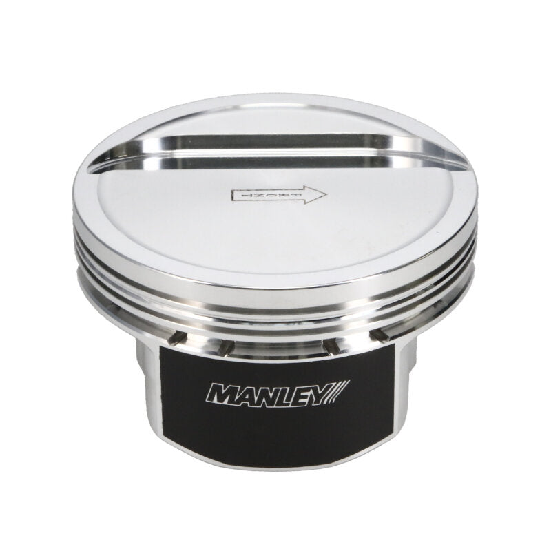 Manley Performance 592460C-8 Manley fits Chevrolet LS Piston Set - 4.185in Bo