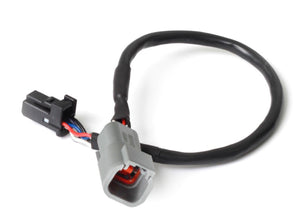 Haltech HT-130040 3in CAN Adaptor Cable DTM-4 Female Receptacle/Socket to 8 Pin