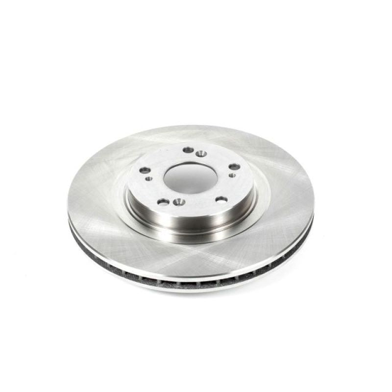 PowerStop JBR991 fits Acura 13-15 ILX Front Autospecialty Brake Rotor
